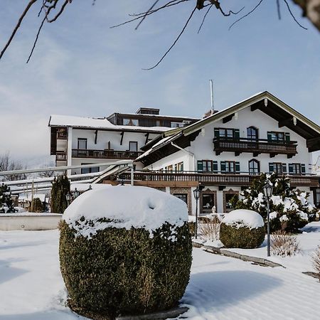 Wessner Hof Landhotel & Restaurant Marquartstein Exterior photo
